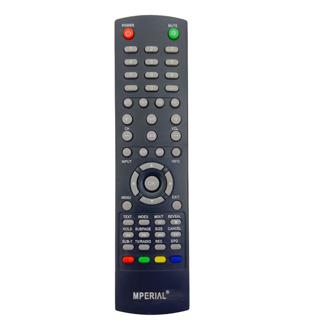 ریموت کنترل امپریال مدل LLA_112