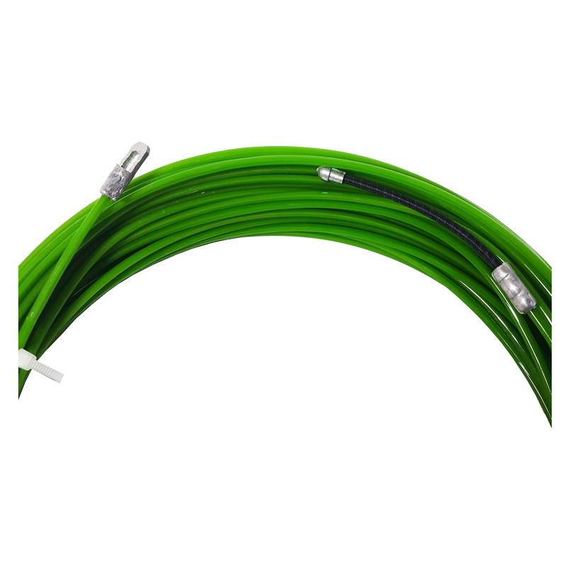 فنر سیم کشی برق مدل TWS-20007 طول 20 متر