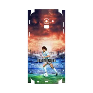 MAHOOT Diego Maradona-FullSkin Cover Sticker for Samsung Galaxy J6