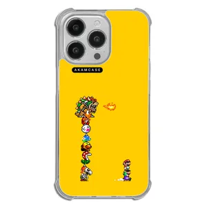 AKAM AMCWTA13PRO-SUPER MARIO4 Cover For Apple iPhone 13 Pro