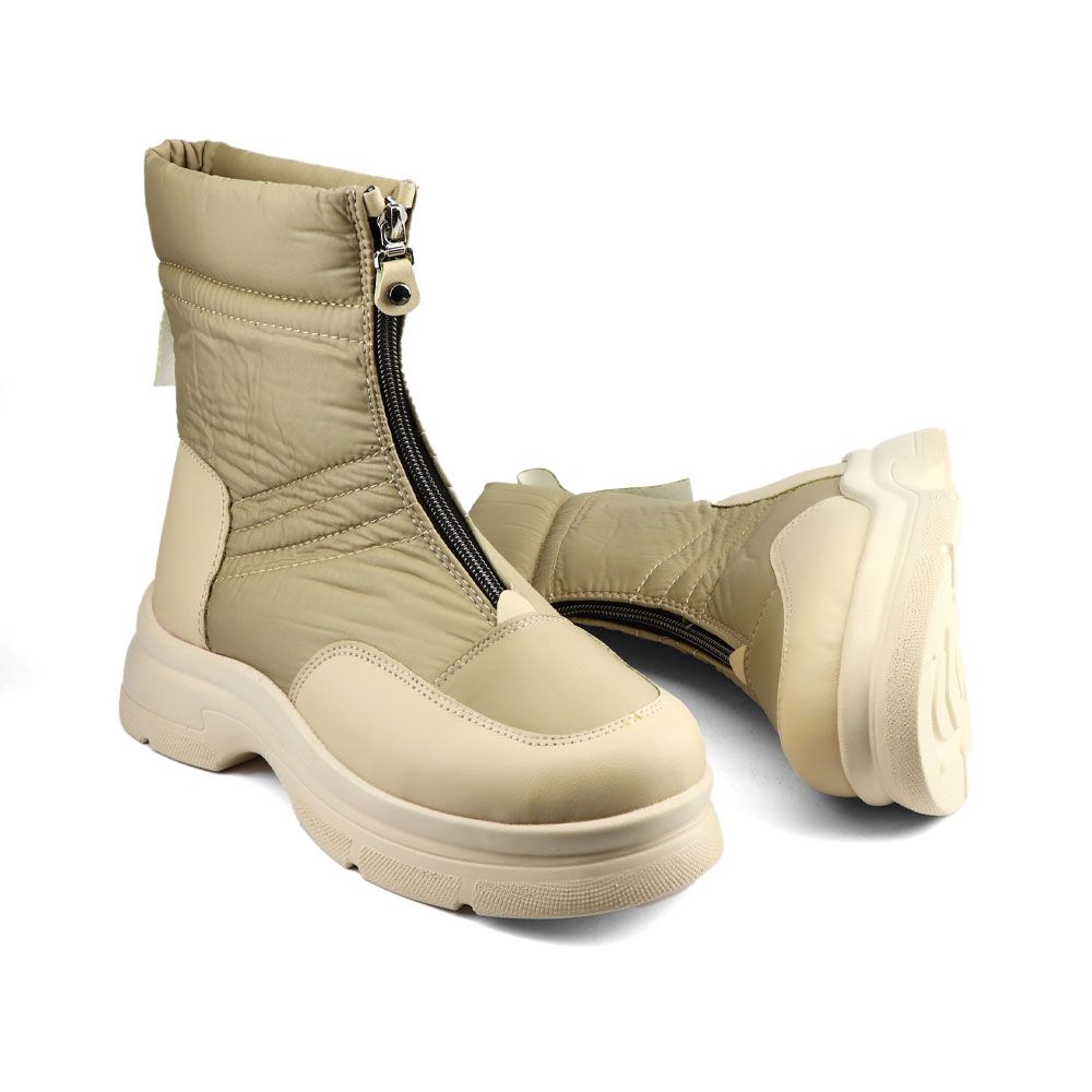 نیم بوت زنانه مدل آوا کد 74 -  - 3