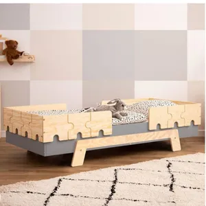  تخت خواب کودک مدل G-69 سایز 130×70 سانتی متر