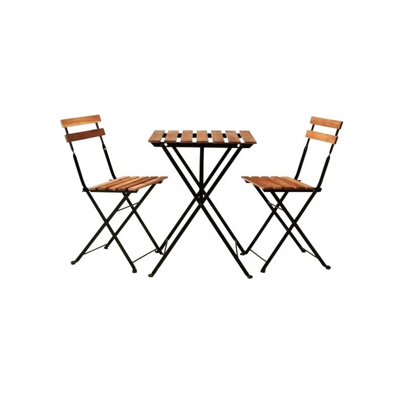 میز و صندلی ناهارخوری مدل تاشو