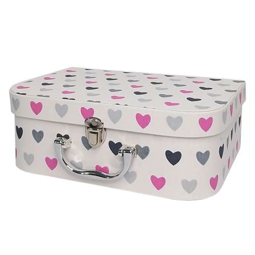 جعبه هدیه مدل قلبی کد 11