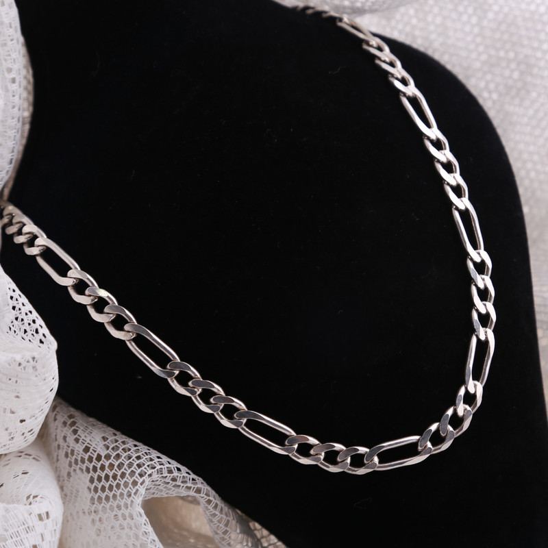 نیم ست نقره مردانه مدل اسپرت کد Z004