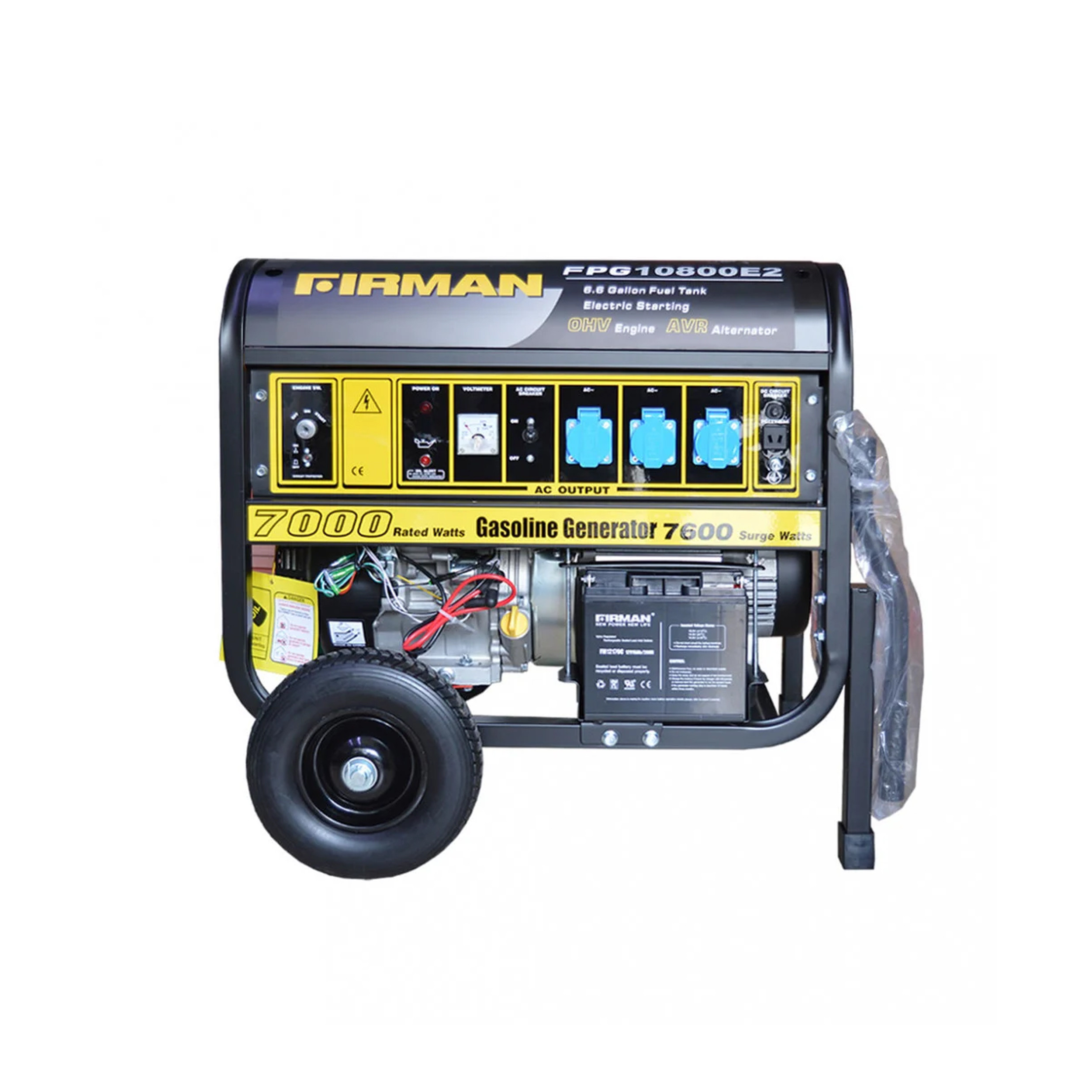 موتور برق فیرمن مدل FPG10800 موتور برق فیرمن مدل FPG10800