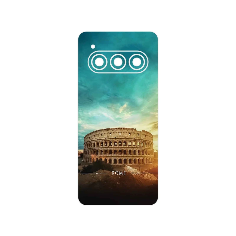 برچسب پوششی ماهوت مدل Rome_City مناسب برای گوشی موبایل داریا Bond II 5G