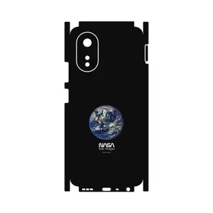 MAHOOT NASA Home Earth-FullSkin Cover Sticker for Oppo A38
