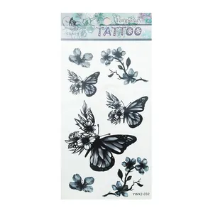 تتو موقت طرح پروانه کد 108