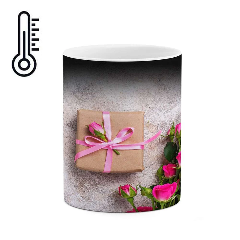 ماگ حرارتی کاکتی مدل کادو کد mgh15459