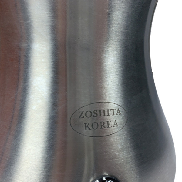 ست کتری و قوری زوشیتا مدل 5252 به همراه قندان و شکر پاش