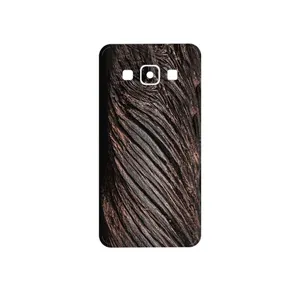 MAHOOT Wood Texture 9 Cover Sticker for Samsung Galaxy A3