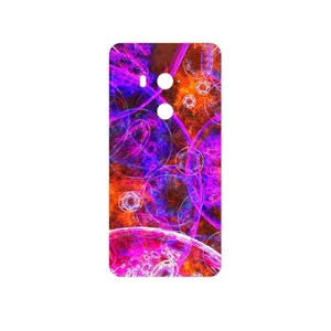 MAHOOT Inside Cell Digital Art Cover Sticker for HTC U11 Eyes