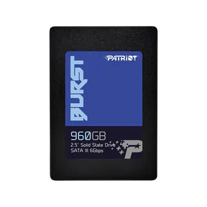 اس اس دی اینترنال پتریوت مدل BURST ظرفیت 960 گیگابایت