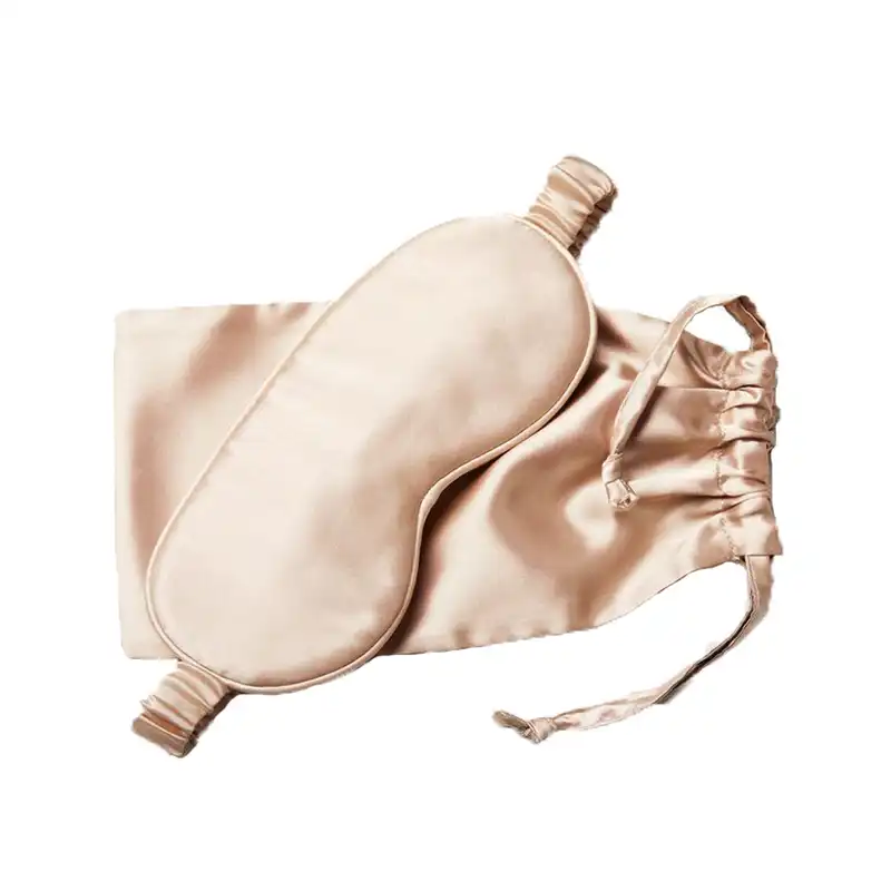 چشم بند مدل ساتن مدامیس