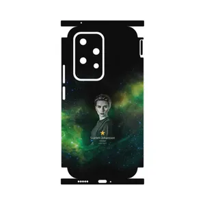 MAHOOT Scarlett Johansson-FullSkin Cover Sticker for Honor 200 Lite