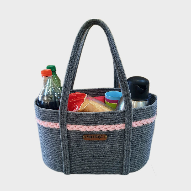 سبد پیک نیک لالی پاپ مدل بافت