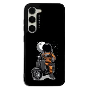 AKAM AMC-WSGS23-MOTORCYCLE-26 Cover For Samsung Galaxy S23