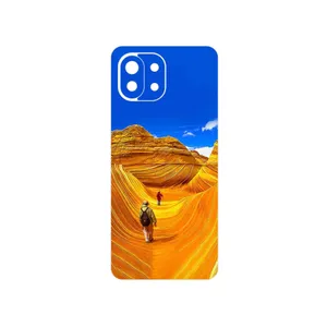 MAHOOT Amazing Rocks Cover Sticker for Xiaomi 11 Lite 5G NE