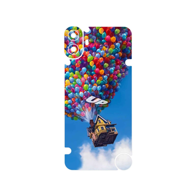 برچسب پوششی ماهوت مدل UP مناسب برای گوشی موبایل ناتینگ CMF Phone 1