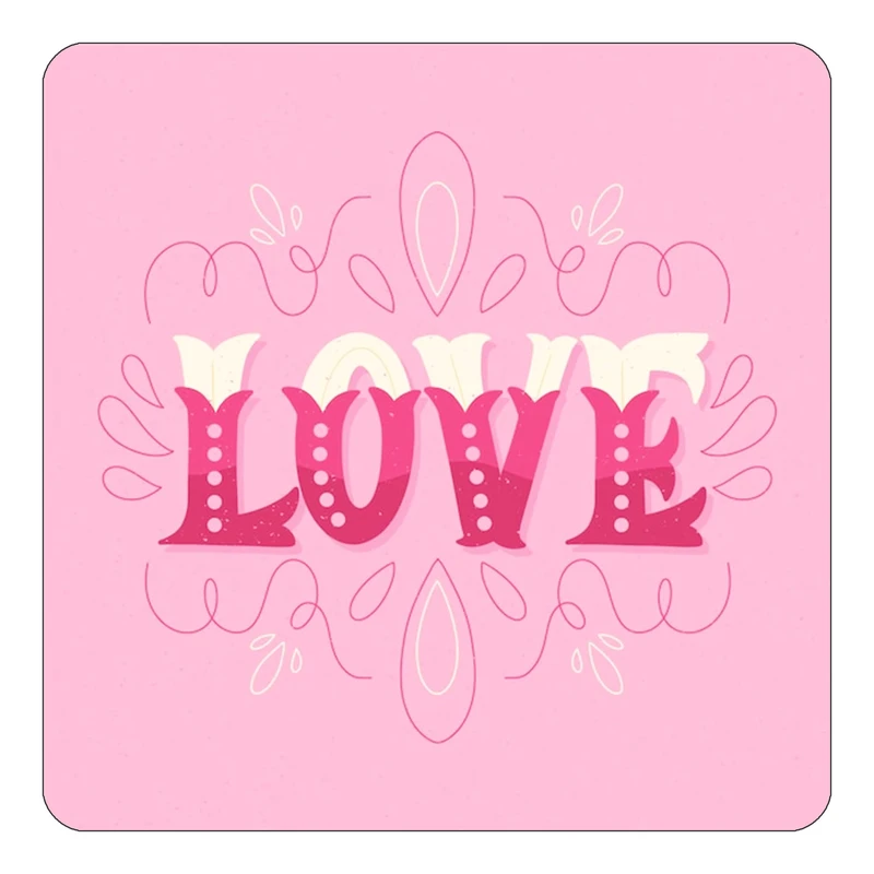 مگنت کاکتی طرح عاشقانه مدل mp41120