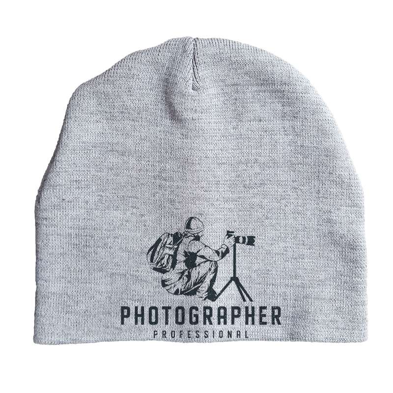 کلاه بافتنی مدل عکاس
