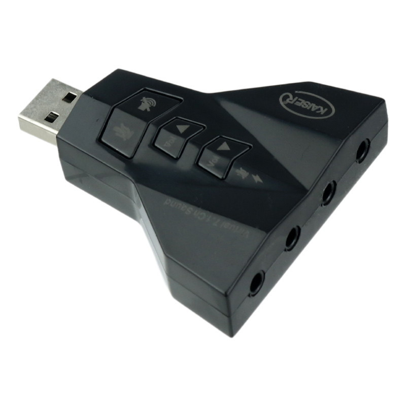 کارت صدا کایزر مدل US93_PLUS