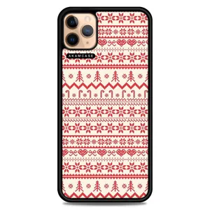 AKAM AMC-WA11PRO-CHRISTMAS-1 Cover For Apple iPhone 11 Pro