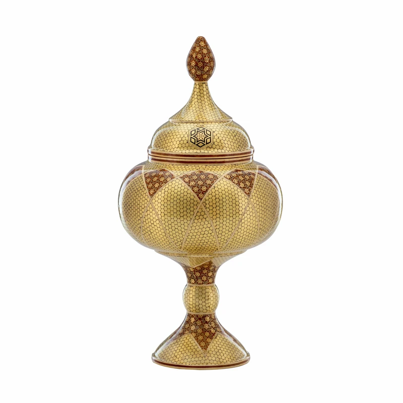 شکلات خوری خاتم کاری خادم ملّت کد 184 شکلات خوری خاتم کاری خادم ملّت کد 184