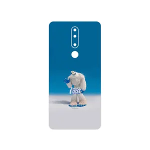 MAHOOT Smallfoot Cover Sticker for Nokia 3.1 Plus
