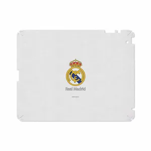 MAHOOT Real-Madrid Cover Sticker for Apple iPad 2 2011 A1397
