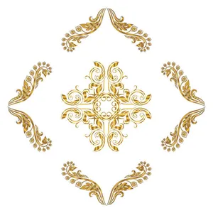 تایل سقفی آسمان مجازی مدل C-12014 سایز 60x60 سانتیمتر بسته 24 عددی