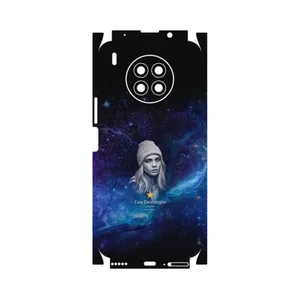 MAHOOT Cara Delevingne-FullSkin Cover Sticker for Honor 50 Lite