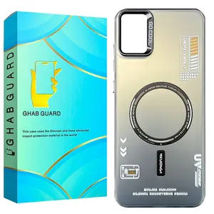 Ghab Guard SCG20 Cover For Samsung Galaxy A06 4G