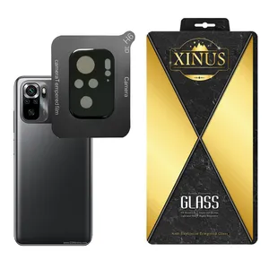 Xinus LFUL Camera Lens Protector For Xiaomi Redmi Note 10 4G