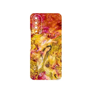 MAHOOT Persian miniature 1 Cover Sticker for Wiko T50