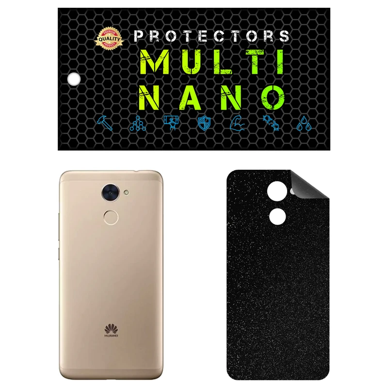 برچسب پوششی مولتی نانو طرح کهکشانی مدل X-F1G مناسب برای گوشی موبایل هوآوی Y7 Prime