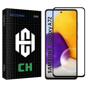 Ricomm CH glass Ceramics Screen Protector For Samsung Galaxy A72