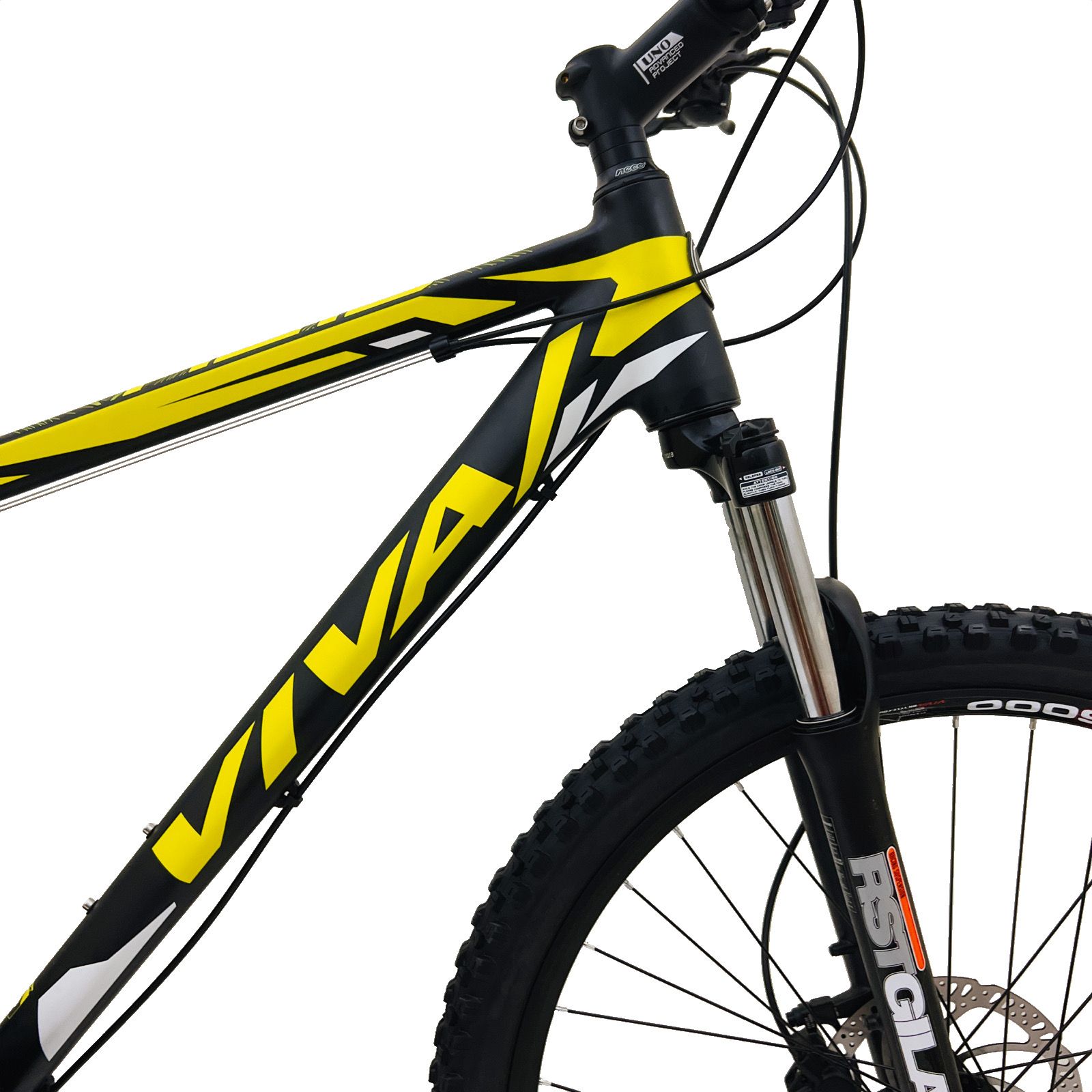 دوچرخه کوهستان ویوا مدل ACID کد هیدرولیک سایز 27.5 -  - 7