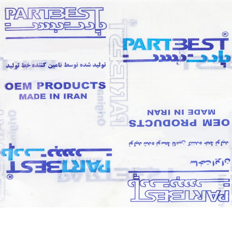 شلنگ بخار روغن پارت بست کد 5208060 مناسب برای پژو 405