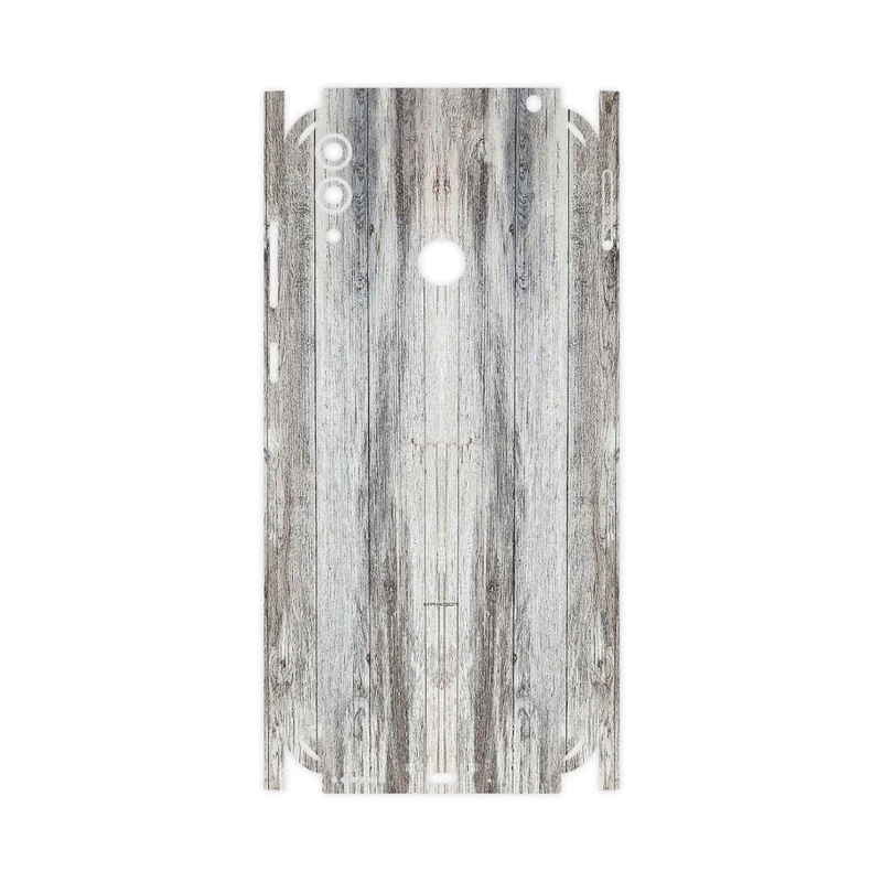برچسب پوششی ماهوت مدل Wood Texture 8-FullSkin مناسب برای گوشی موبایل آنر 8C