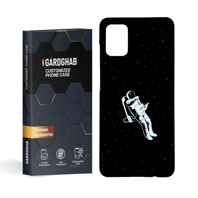  کاور گارد قاب مدل پسرانه مناسب برای گوشی موبایل سامسونگ galaxy a51