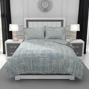 سرویس روتختی مدل کنفی DF105 دو نفره 6 تکه