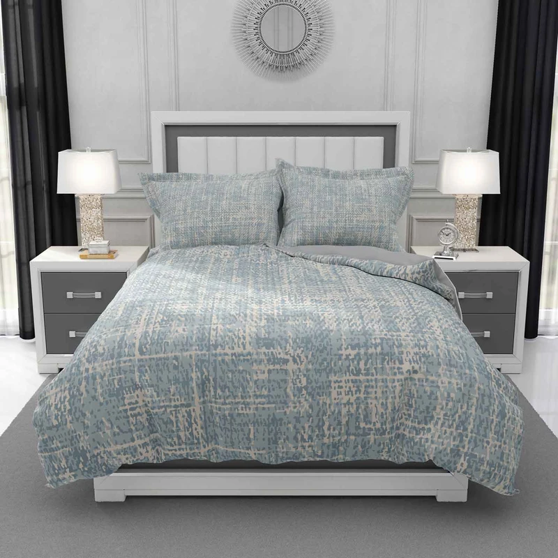 سرویس روتختی مدل کنفی DF105 دو نفره 6 تکه