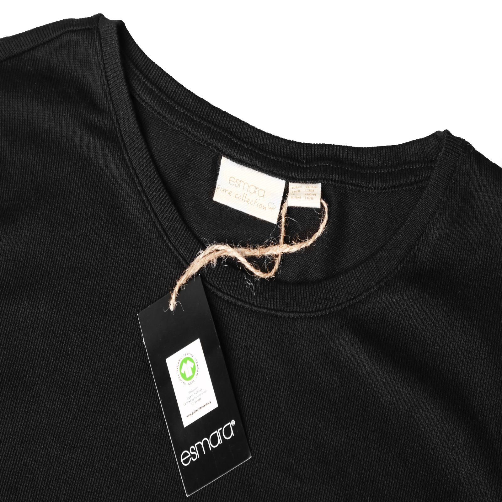 بلوز آستین بلند زنانه اسمارا مدل Comfy -  - 2