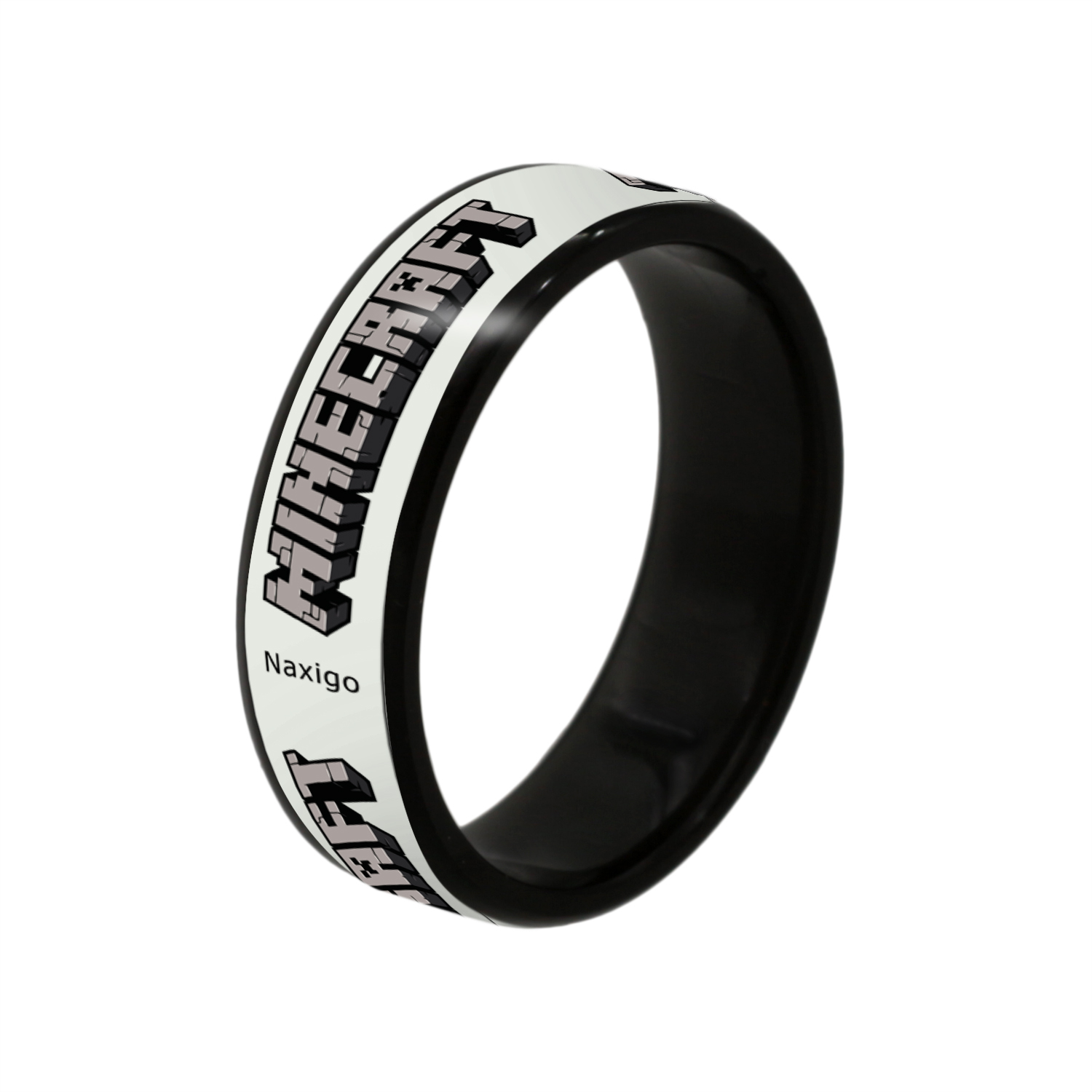 انگشتر ناکسیگو مدل Minecraft کد RG7030