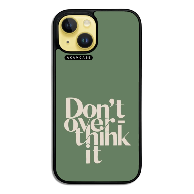 کاور آکام مدل AMC-WA15-QOUTES14 مناسب برای گوشی موبایل اپل iPhone 15