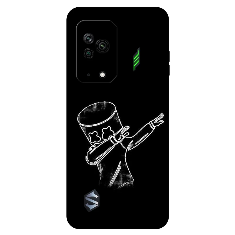 کاور مگافون کد 1840 مناسب برای گوشی موبایل شیائومیBlack Shark 5