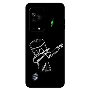 Megafone 1840 Cover For Xiaomi Black Shark 5