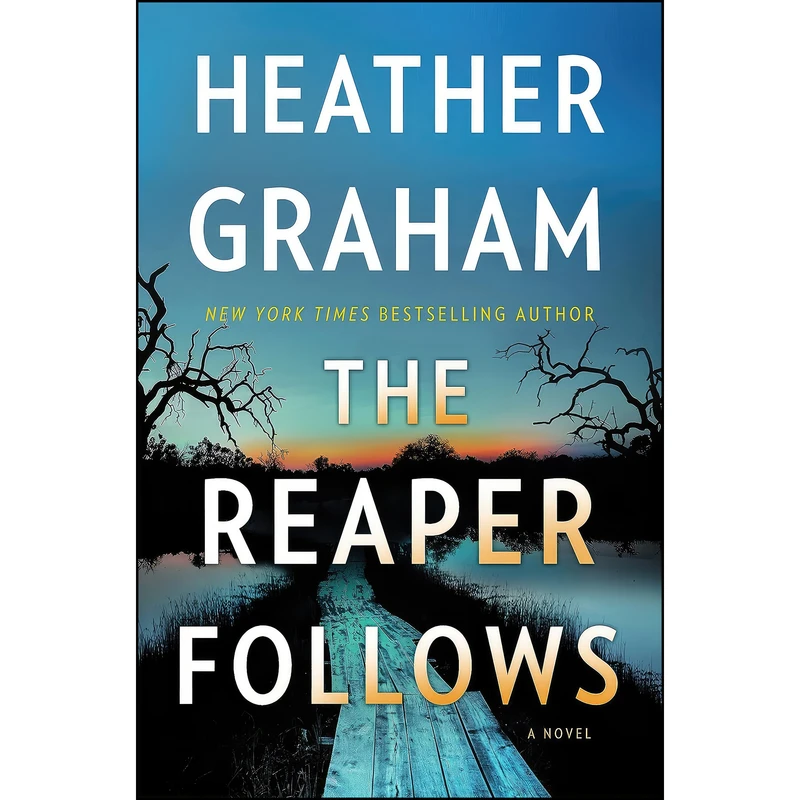 کتاب The Reaper Follows اثر Heather Graham انتشارات MIRA